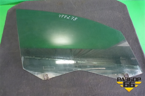 Стекло двери передней правой (9202L3) для Citroen C5 с 2008г (С5)