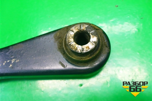 Рычаг задний поперечный левый для Citroen C5 с 2008г (С5)