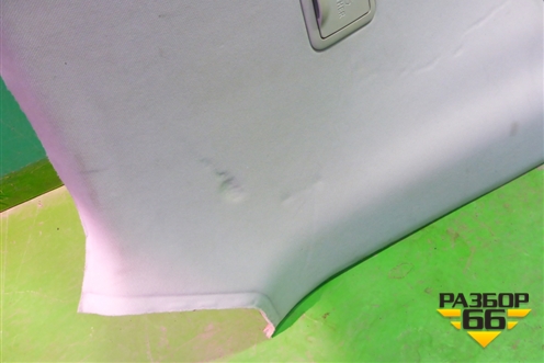 Обшивка потолка (универсал) для Citroen C5 с 2008г (С5)