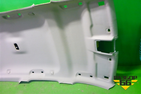 Обшивка потолка (универсал) для Citroen C5 с 2008г (С5)