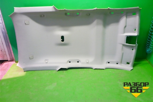 Обшивка потолка (универсал) для Citroen C5 с 2008г (С5)