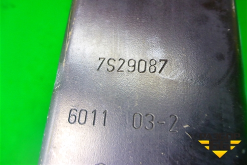 Усилитель заднего бампера (универсал) для Citroen C5 с 2008г (С5)