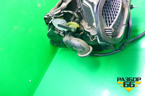 Корпус отопителя (9684138580) для Citroen C5 с 2008г (С5)