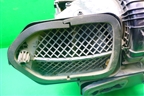 Корпус отопителя (9684138580) для Citroen C5 с 2008г (С5)