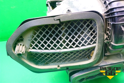 Корпус отопителя (9684138580) для Citroen C5 с 2008г (С5)