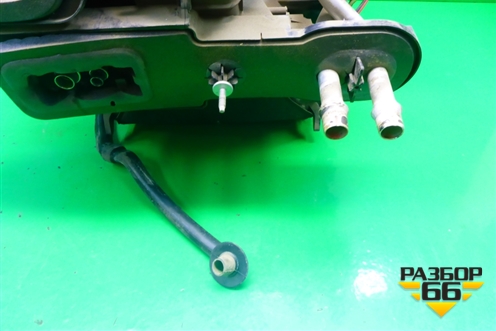 Корпус отопителя (9684138580) для Citroen C5 с 2008г (С5)