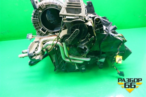 Корпус отопителя (9684138580) для Citroen C5 с 2008г (С5)