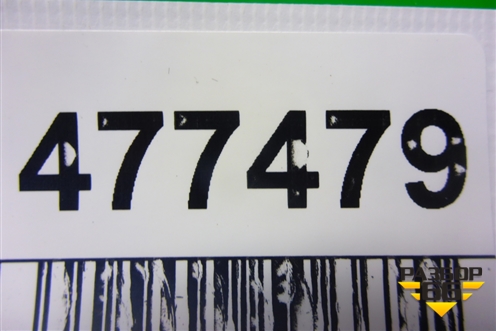 Корпус отопителя (9684138580) для Citroen C5 с 2008г (С5)