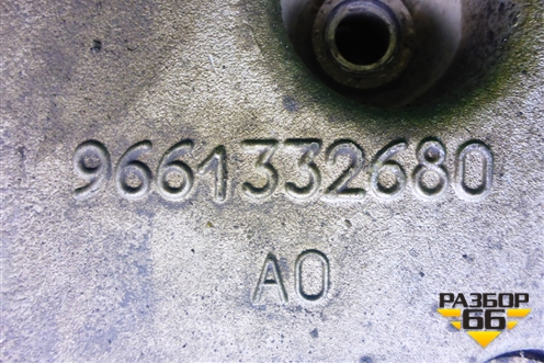 Подрамник передний АКПП (9661332680) для Citroen C5 с 2008г (С5)