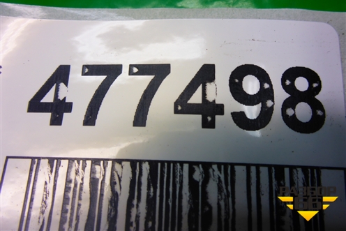 Обшивка двери задней правой под электрику (универсал) (96829583ZD) для Citroen C5 с 2008г (С5)