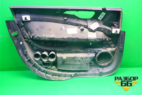 Обшивка двери передней правой под электрику (9662076677) для Citroen C5 с 2008г (С5)