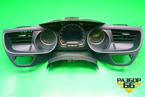 Щиток приборов АКПП (9665364580) для Citroen C5 с 2008г (С5)