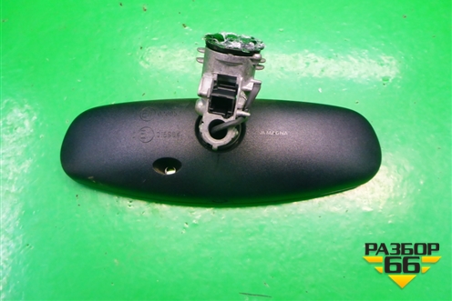 Зеркало заднего вида (с автозатемнением) (96822660) для Citroen C5 с 2008г (С5)