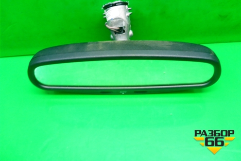 Зеркало заднего вида (с автозатемнением) (96822660) для Citroen C5 с 2008г (С5)