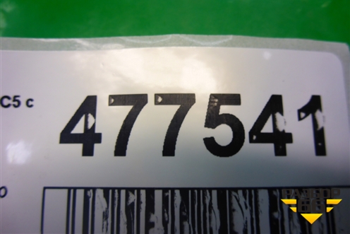 Зеркало заднего вида (с автозатемнением) (96822660) для Citroen C5 с 2008г (С5)