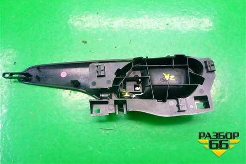 Ручка внутренняя двери задней правой (9660525380) для Citroen C5 с 2008г (С5)