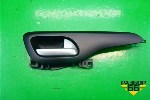 Ручка внутренняя двери задней правой (9660525380) для Citroen C5 с 2008г (С5)