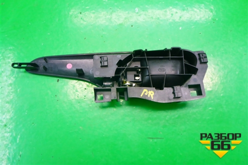 Ручка внутренняя двери передней правой (9660525380) для Citroen C5 с 2008г (С5)