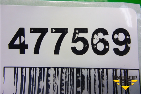 Накладка внутренняя (на зеркало заднего вида) (9683062480) для Citroen C5 с 2008г (С5)