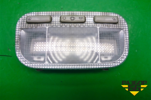 Плафон салонный центральный (9680713880) для Citroen C5 с 2008г (С5)