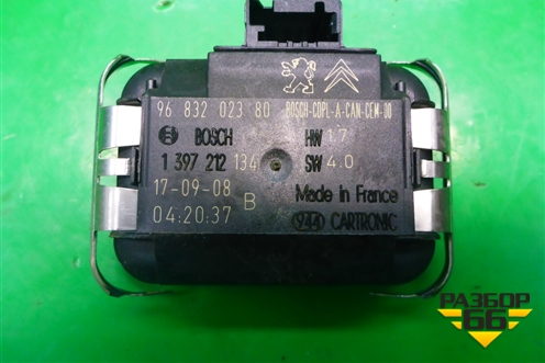 Датчик дождя (9683202380) для Citroen C5 с 2008г (С5)