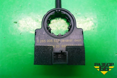 Датчик угла поворота рулевого колеса (9658684180) для Citroen C5 с 2008г (С5)