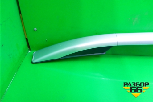 Рейлинг на крышу левый (универсал) (9681135477) для Citroen C5 с 2008г (С5)