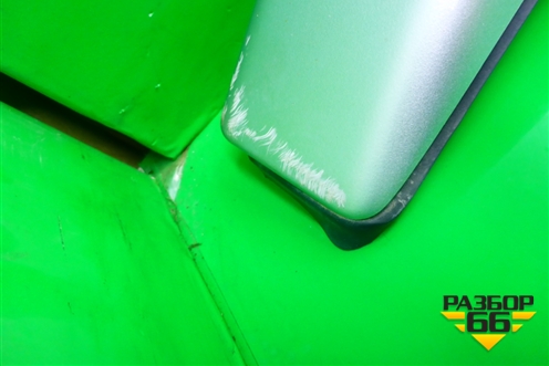 Рейлинг на крышу левый (универсал) (9681135477) для Citroen C5 с 2008г (С5)