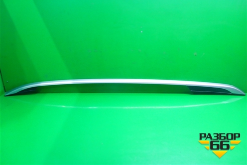 Рейлинг на крышу левый (универсал) (9681135477) для Citroen C5 с 2008г (С5)