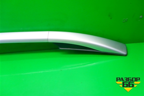 Рейлинг на крышу правый (универсал) (9681135377) для Citroen C5 с 2008г (С5)