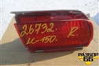 Фонарь в задний бампер правый (8158160240) для Toyota Land Cruiser Prado(150) с 2009г