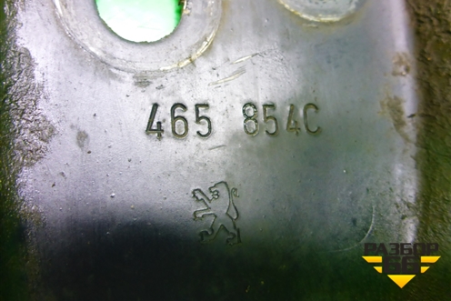 Балка передняя поперечная (465854C) для Citroen C5 с 2008г (С5)