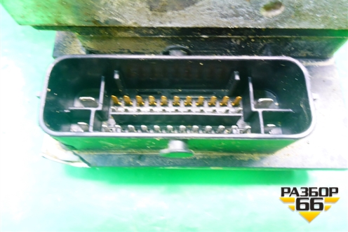 Блок ABS (9663887780) для Citroen C5 с 2008г (С5)