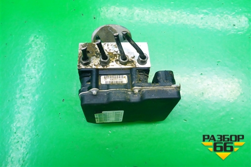 Блок ABS (9663887780) для Citroen C5 с 2008г (С5)