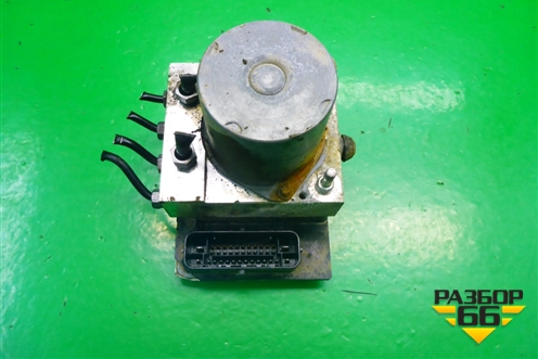 Блок ABS (9663887780) для Citroen C5 с 2008г (С5)