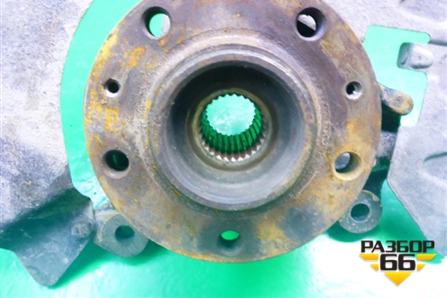 Кулак поворотный передний правый для Citroen C5 с 2008г (С5)