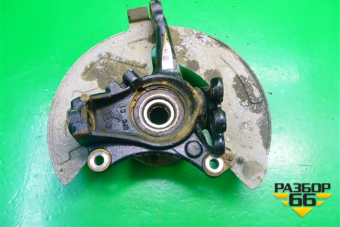 Кулак поворотный передний правый для Citroen C5 с 2008г (С5)