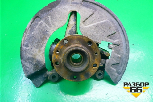 Кулак поворотный передний правый для Citroen C5 с 2008г (С5)