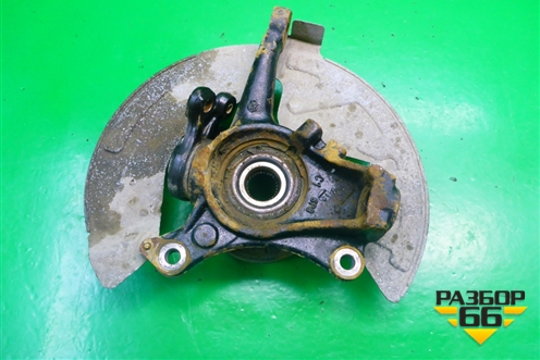 Кулак поворотный передний левый для Citroen C5 с 2008г (С5)