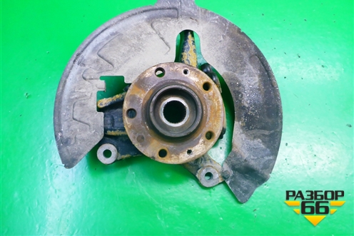 Кулак поворотный передний левый для Citroen C5 с 2008г (С5)