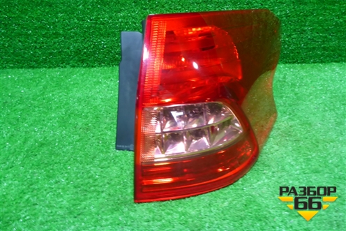 Фонарь задний наружный правый (универсал) (6350FA) для Citroen C5 с 2008г (С5)
