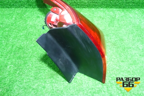 Фонарь задний наружный правый (универсал) (6350FA) для Citroen C5 с 2008г (С5)