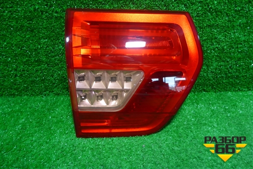 Фонарь задний внутренний левый (универсал) (6350EZ) для Citroen C5 с 2008г (С5)