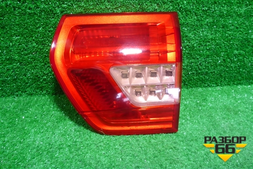 Фонарь задний внутренний правый (универсал) (6351EZ) для Citroen C5 с 2008г (С5)