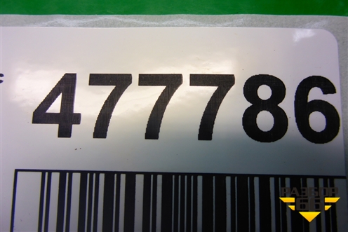 Обшивка двери задней левой под электрику (9662098677) для Citroen C5 с 2008г (С5)