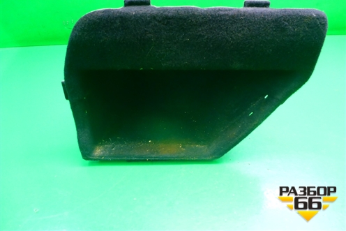 Обшивка багажника левая (вставка) (96820321ZD) для Citroen C5 с 2008г (С5)