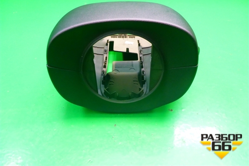 Кожух рулевой колонки (в сборе) (9682431577) для Citroen C5 с 2008г (С5)