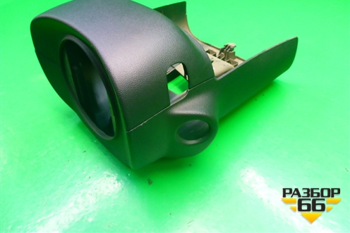 Кожух рулевой колонки (в сборе) (9682431577) для Citroen C5 с 2008г (С5)