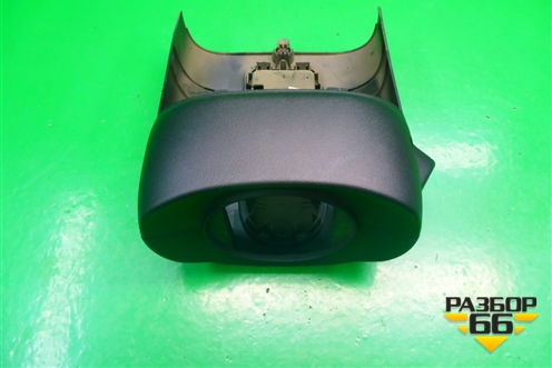 Кожух рулевой колонки (в сборе) (9682431577) для Citroen C5 с 2008г (С5)