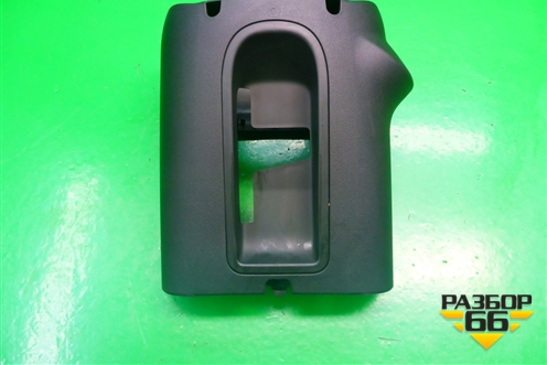 Кожух рулевой колонки (в сборе) (9682431577) для Citroen C5 с 2008г (С5)